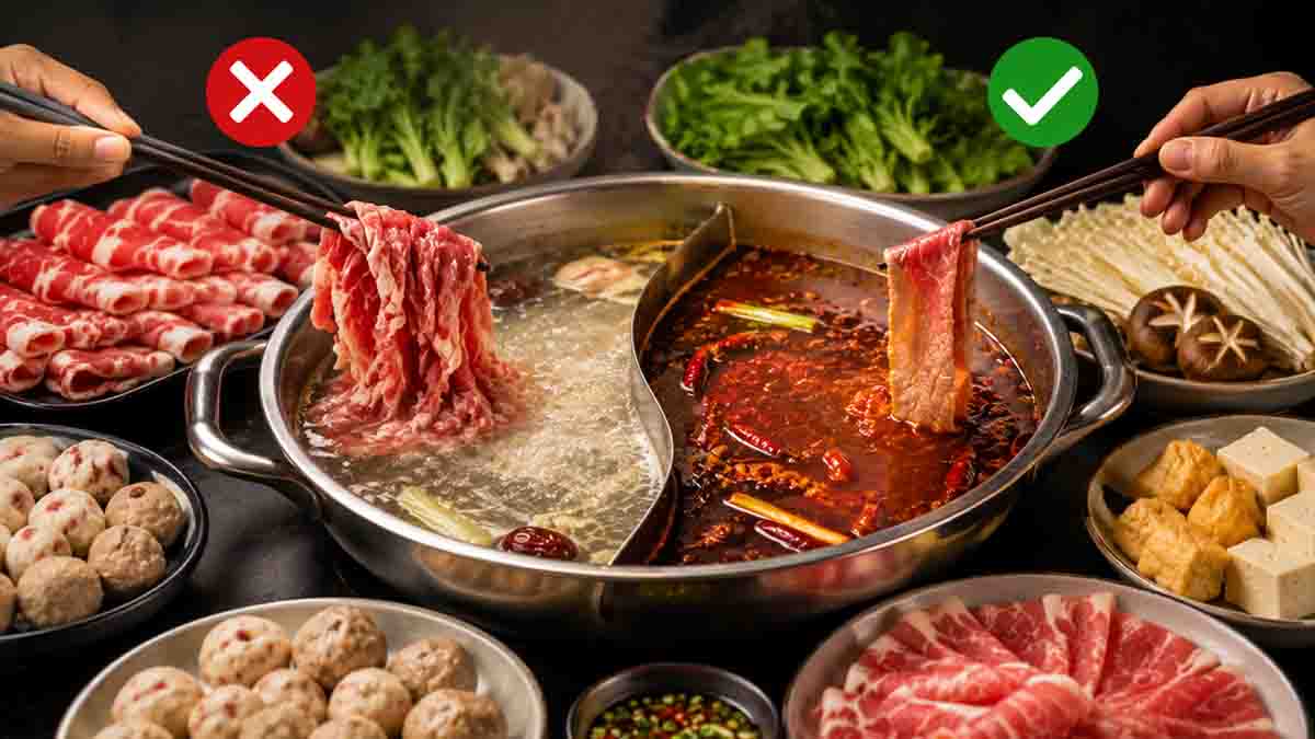 7 Hot Pot Mistakes Almost Everyone Makes (And How to Fix Them)