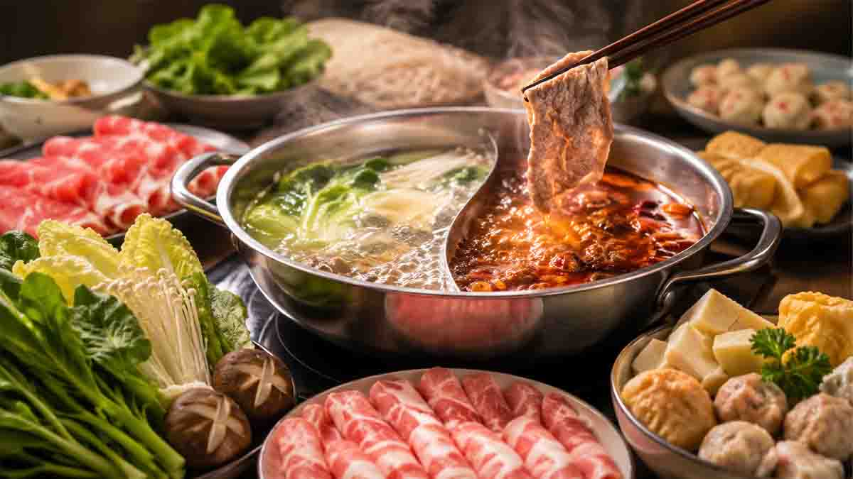 Your Hot Pot Is Ready and Here’s What to Cook First for the Best Meal
